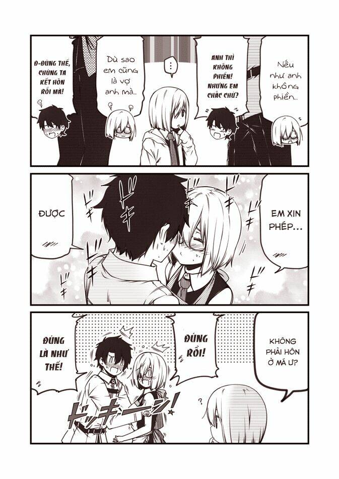 We Got Married: Chapter 3