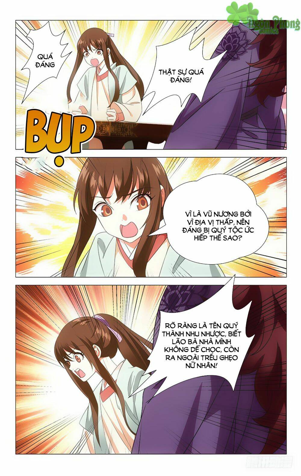 Phò Mã! Không Nên A!: Chapter 31