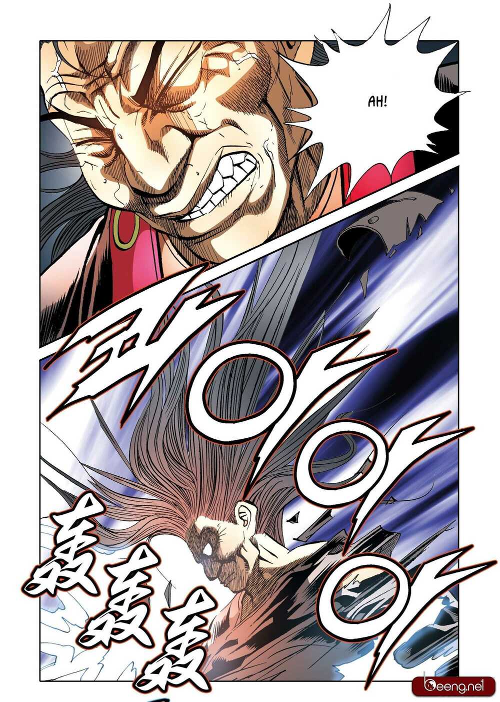 Nhật Tà Nguyệt Ma: Chapter 163