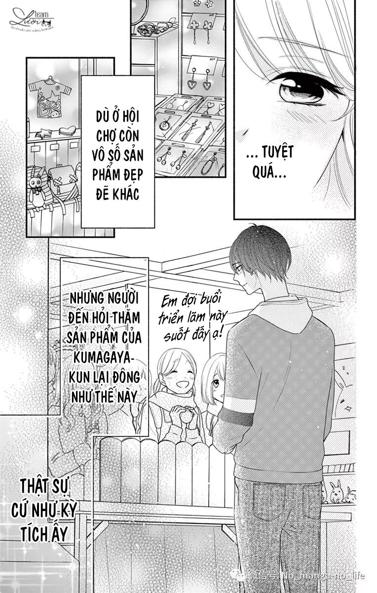 Hanikamu Honey: Chapter 34