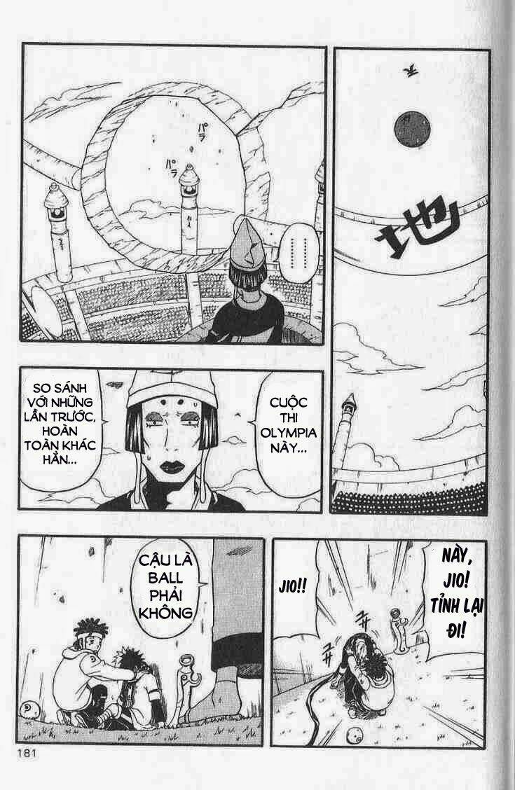 Cuộc Phiêu Lưu Của Quỷ Satan: Chapter 44