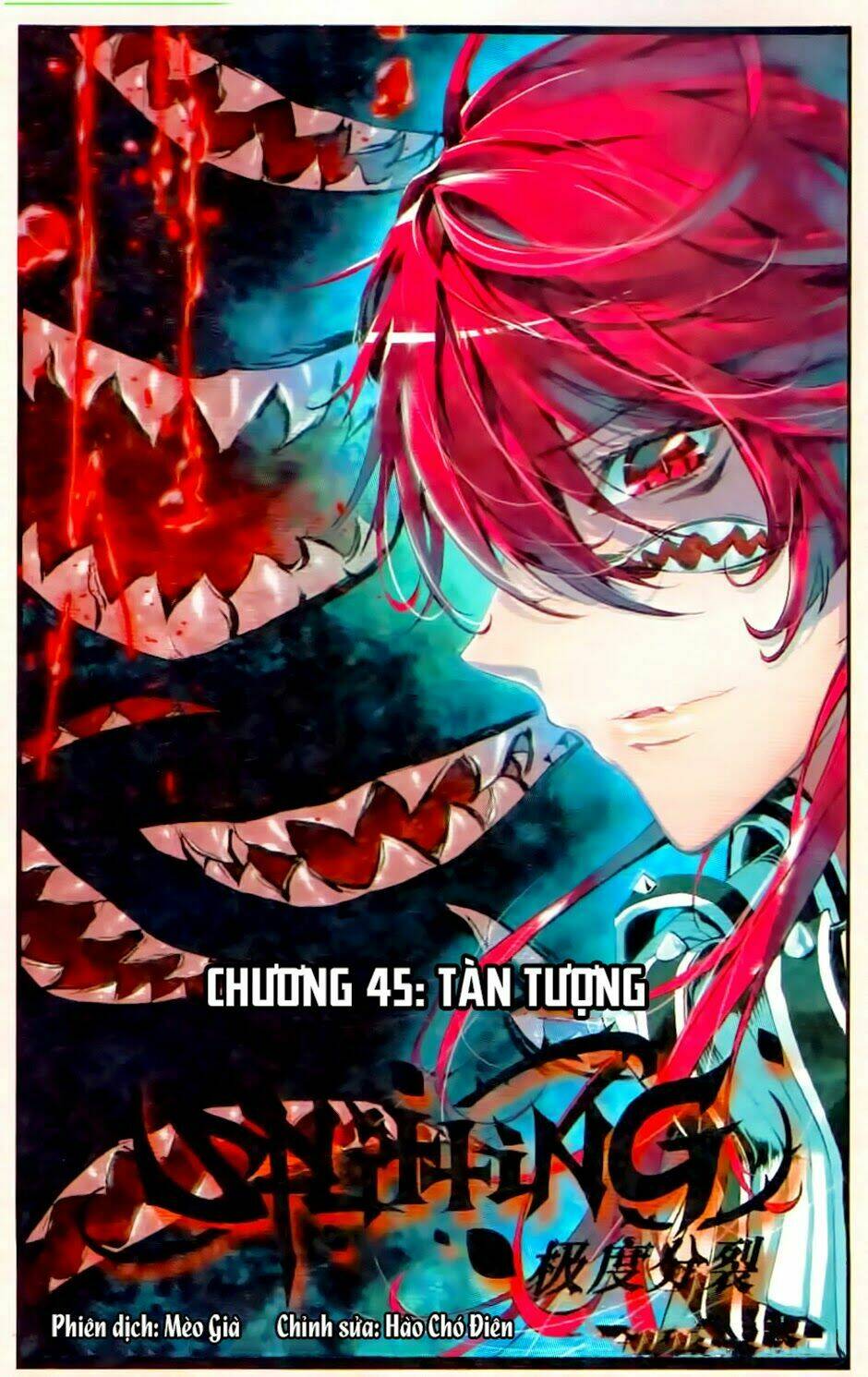 Cấp Độ Phân Liệt: Chapter 45