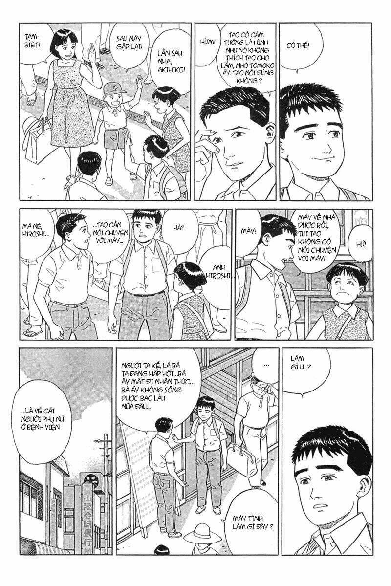 Haruka Na Machi E: Chapter 13