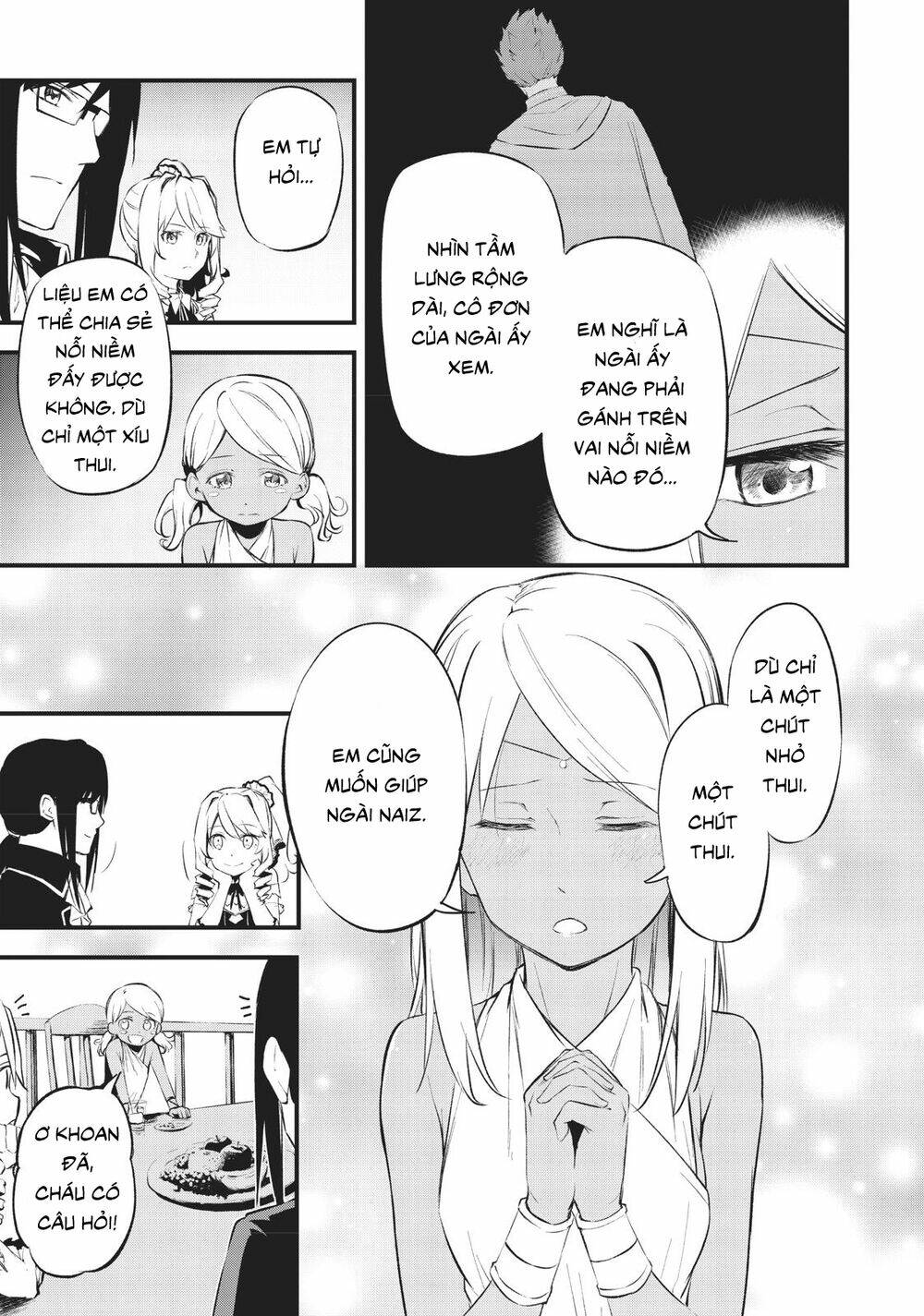 Arifureta Shokugyou De Sekai Saikyou Zero: Chapter 11