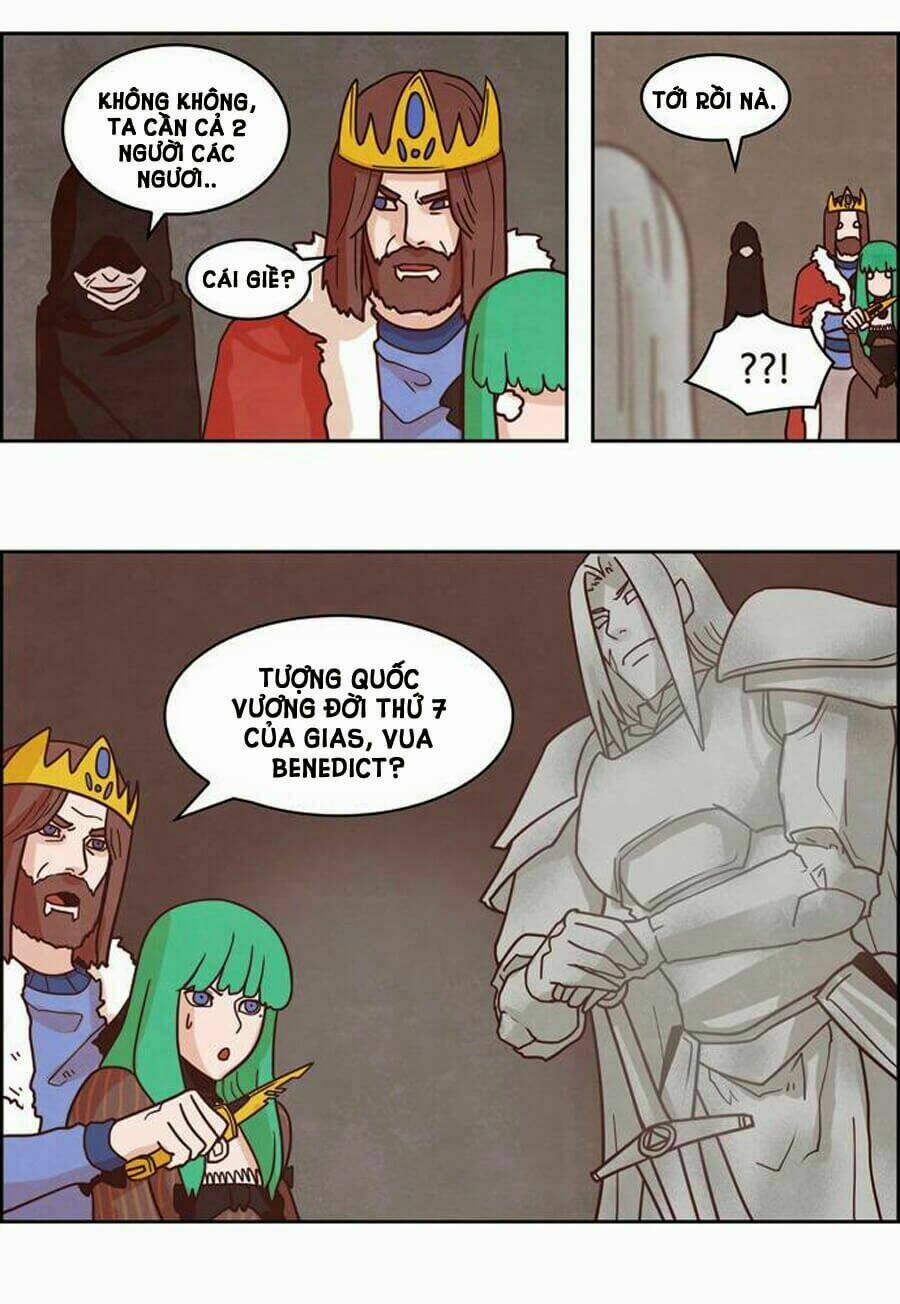 The Devil King Is Bored season 2: Chapter 47