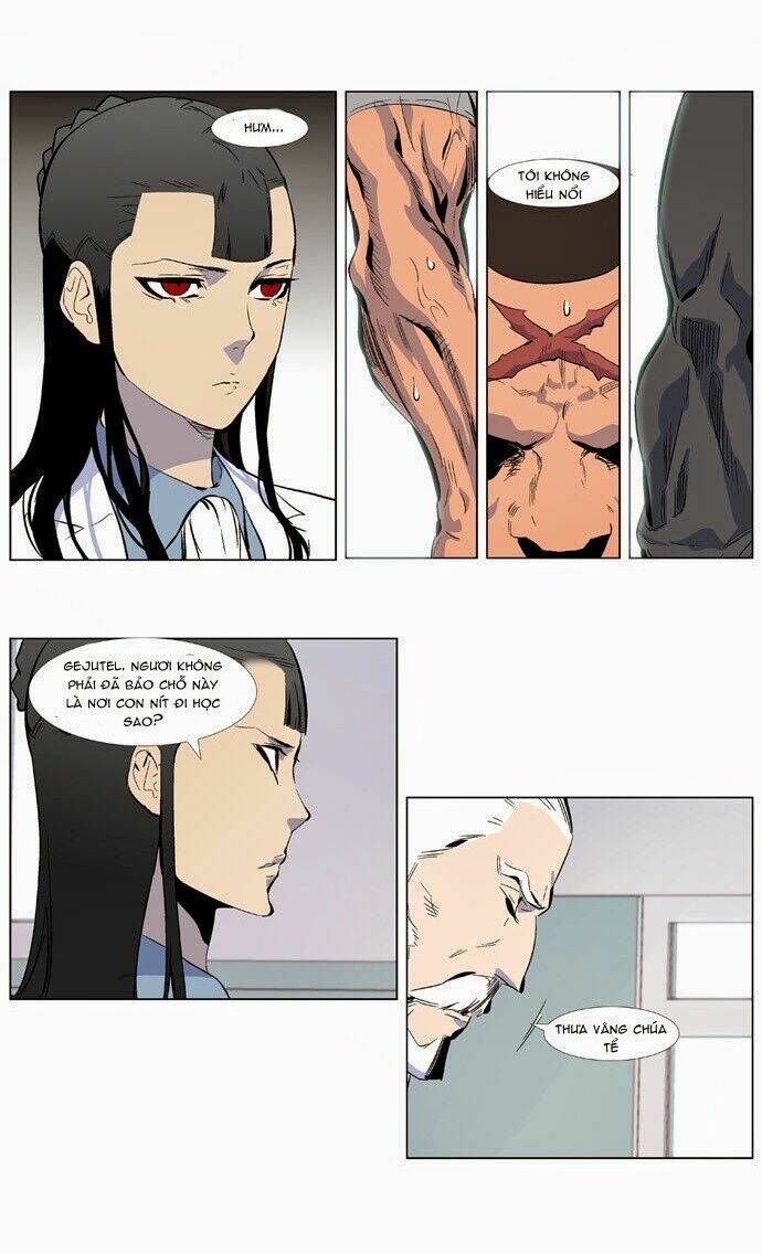 Ma Cà Rồng Quý Tộc: Chapter 334