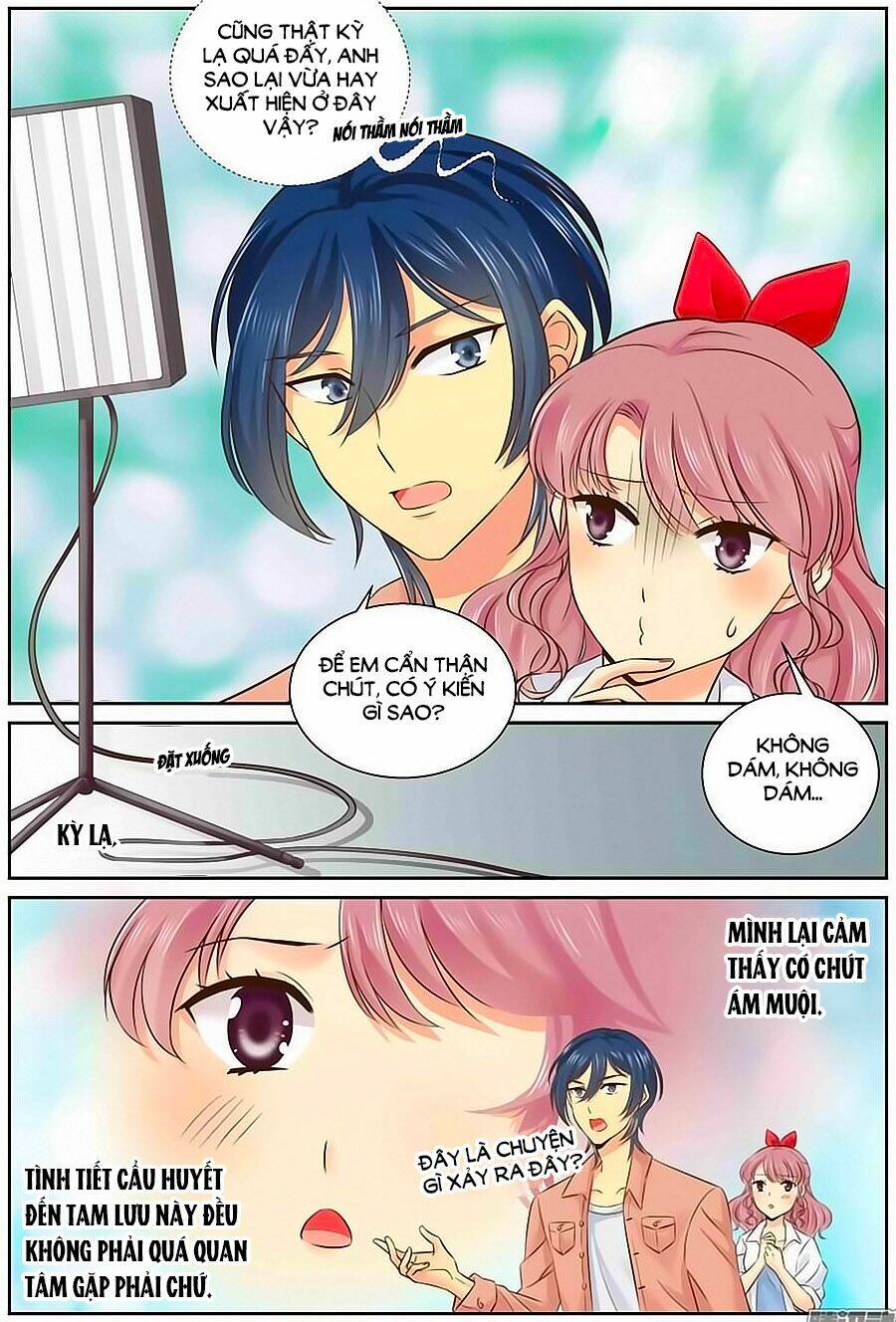 Lưu Luyến Tinh Diệu: Chapter 50