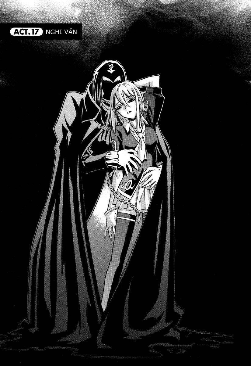 Melty Blood: Chapter 17