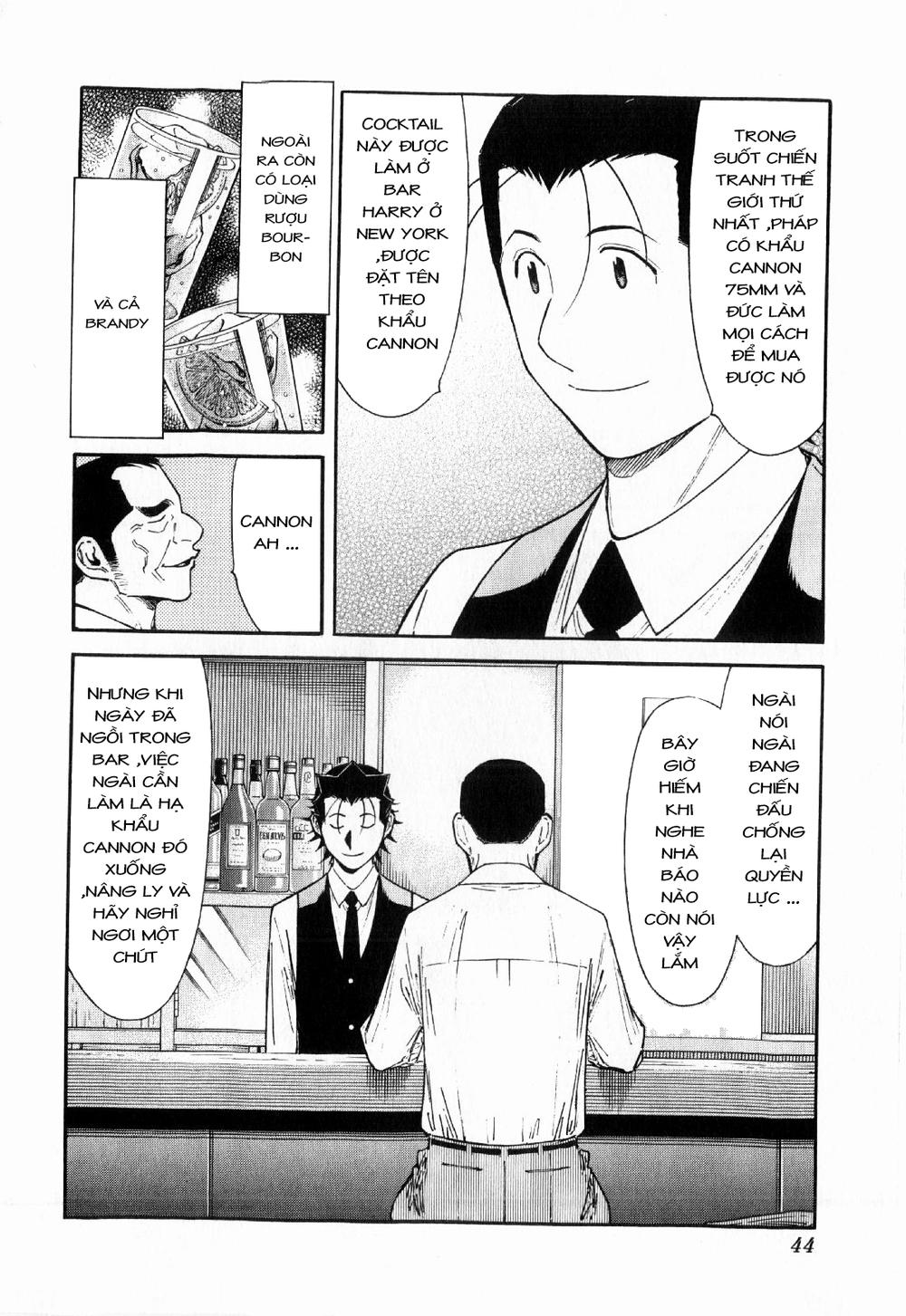 Bartender - Người Pha Chế Rượu: Chapter 113