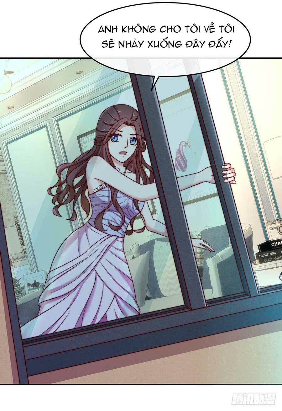 Gả Cho Tình Cũ Làm Lão Bà: Chapter 36