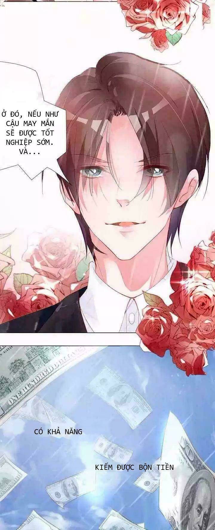 Nam Thần Là Một Đôi: Chapter 3