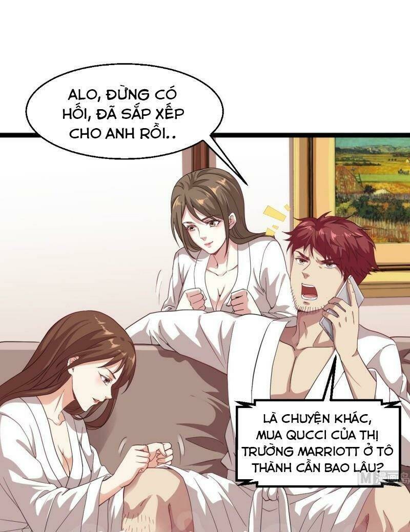 Tối Cuồng Nữ Tế: Chapter 38