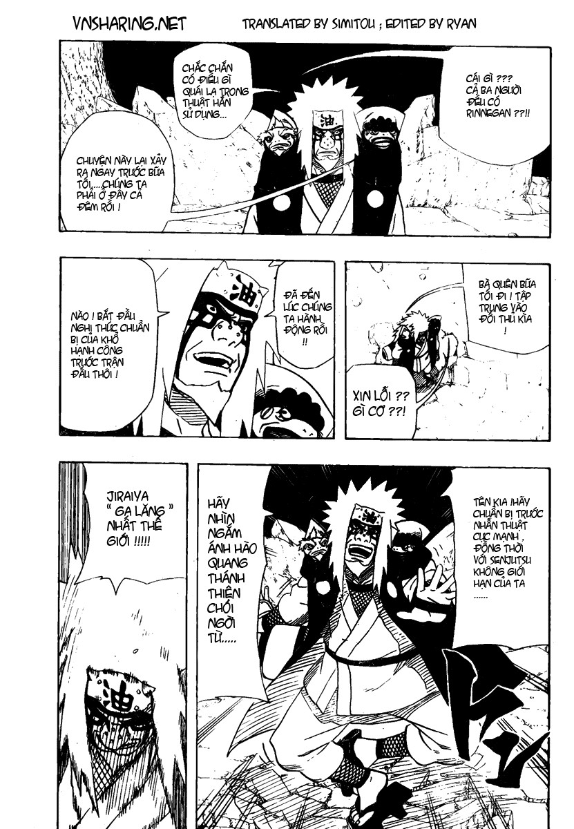 Naruto: Chapter 377