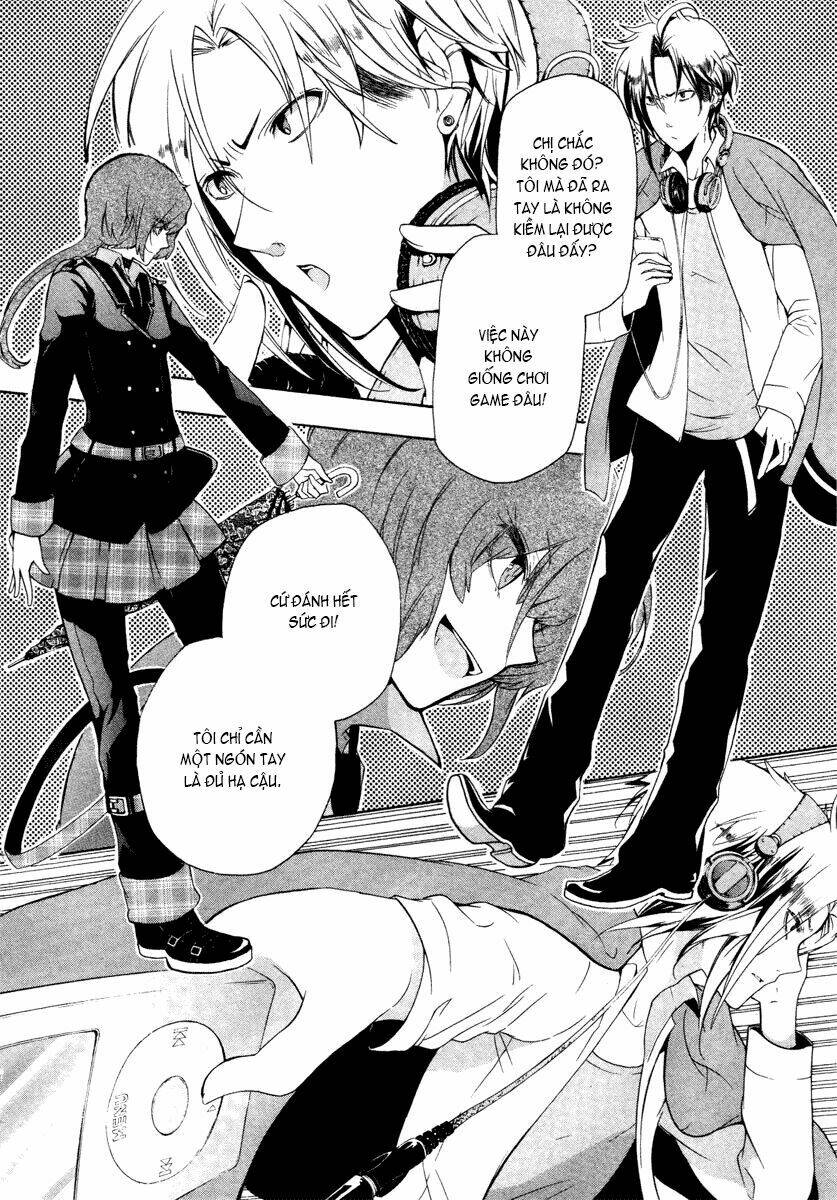 Kataribe No Risuto: Chapter 7