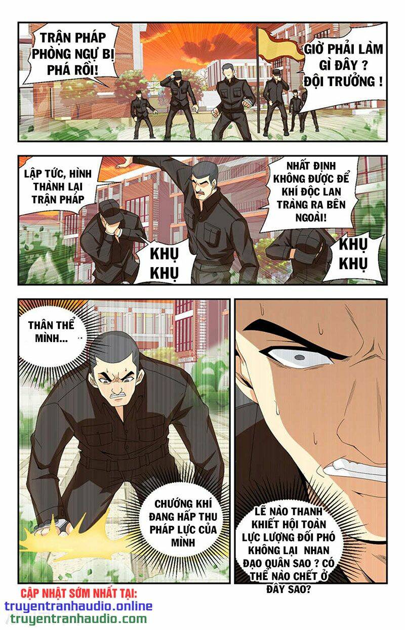 Long Ẩn Giả: Chapter 179