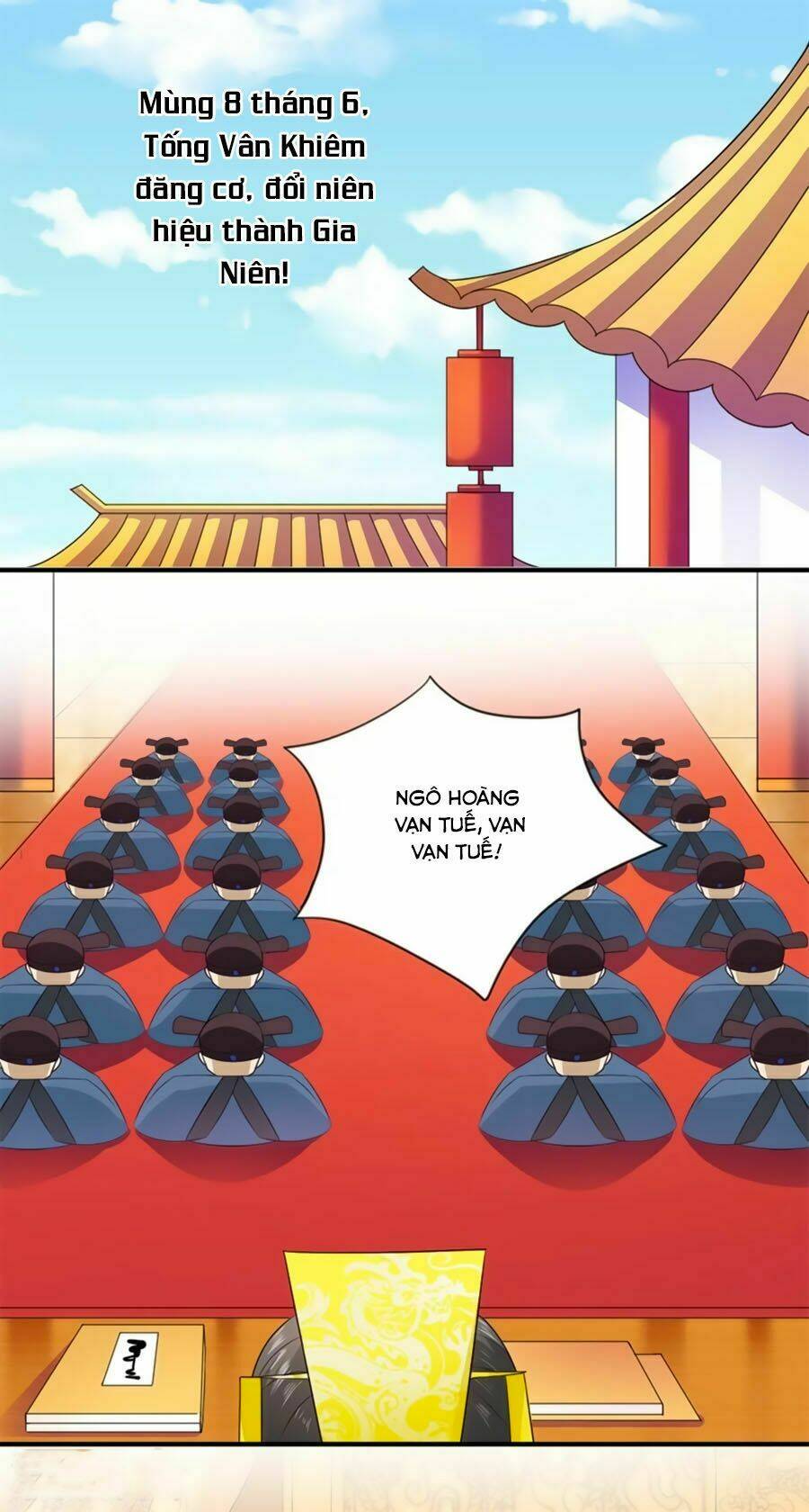 Khuynh Thế Y Phi Muốn Bỏ Chồng: Chapter 91