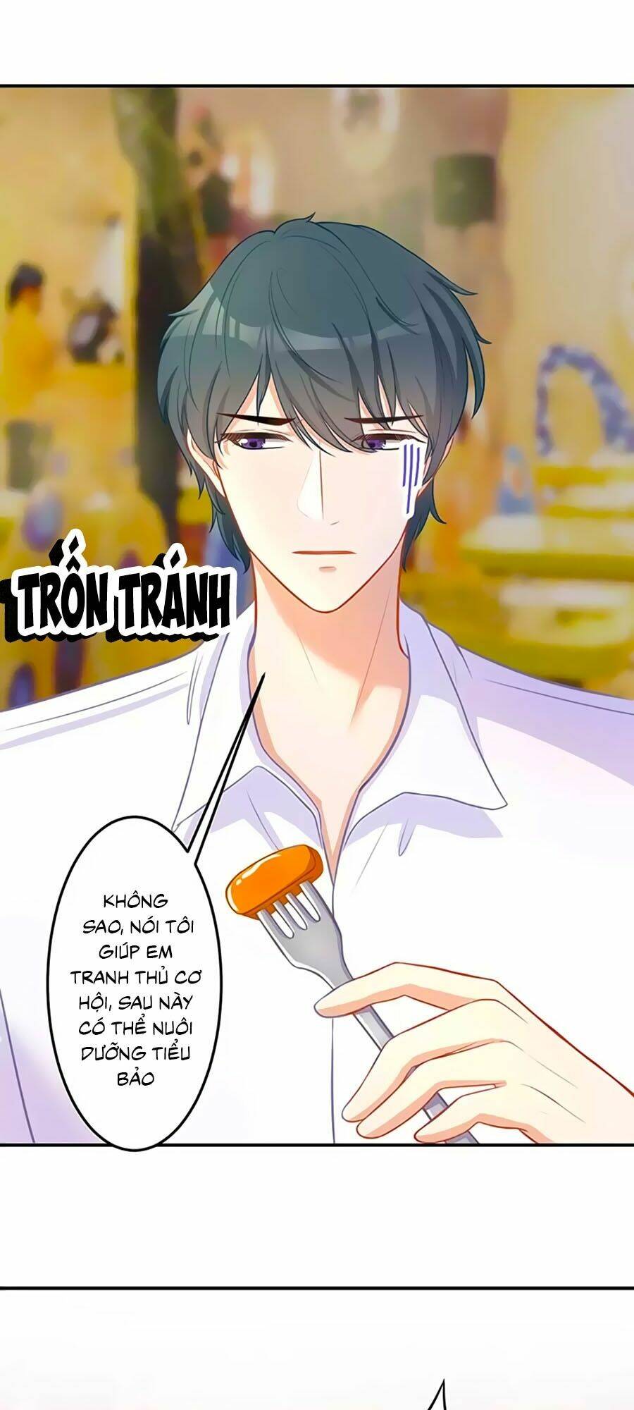 Manh Bảo Ngọt Ngào: Chapter 20