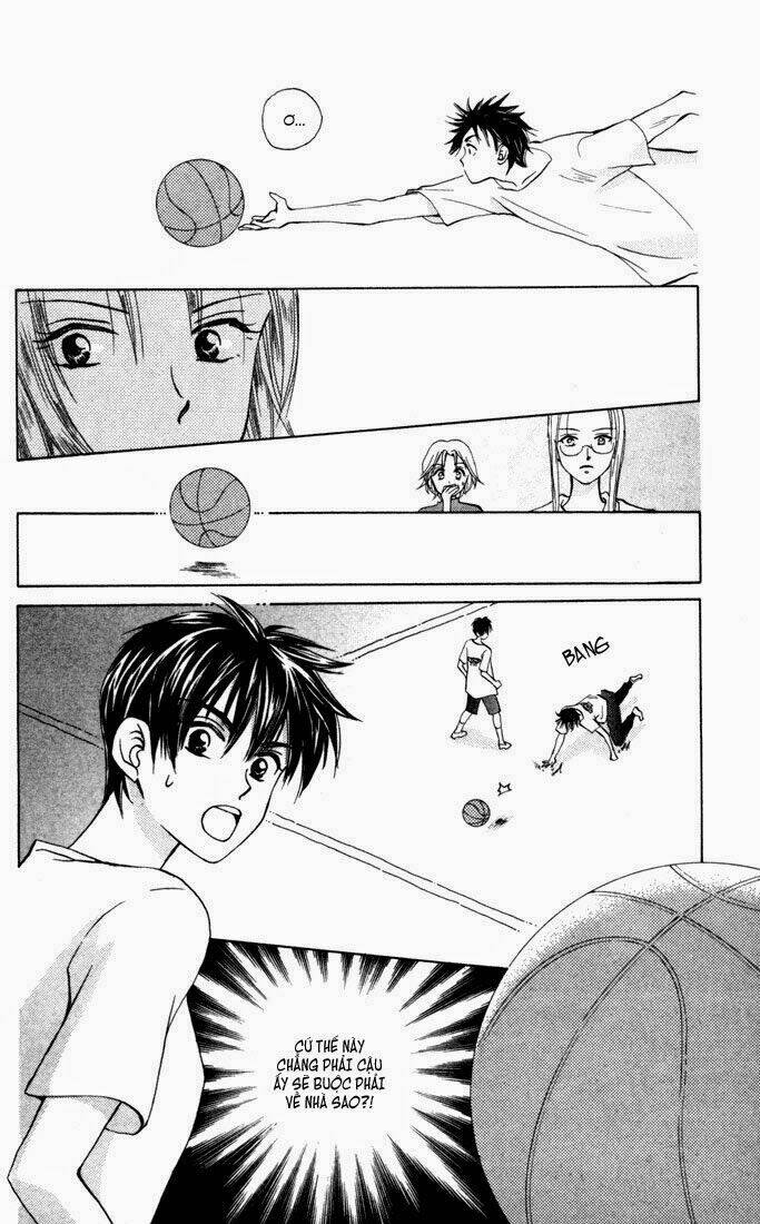 Romeo Và Juliet Hiện Đại: Chapter 28