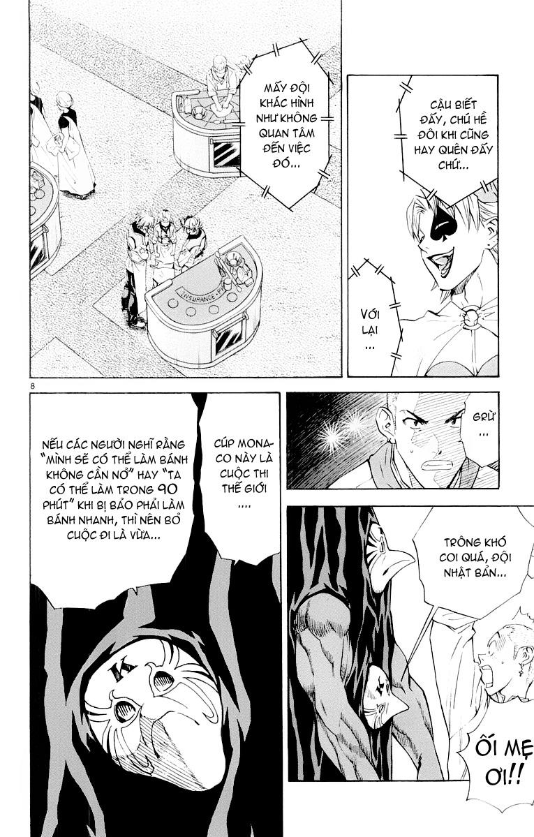 Vua Bánh Mì: Chapter 70