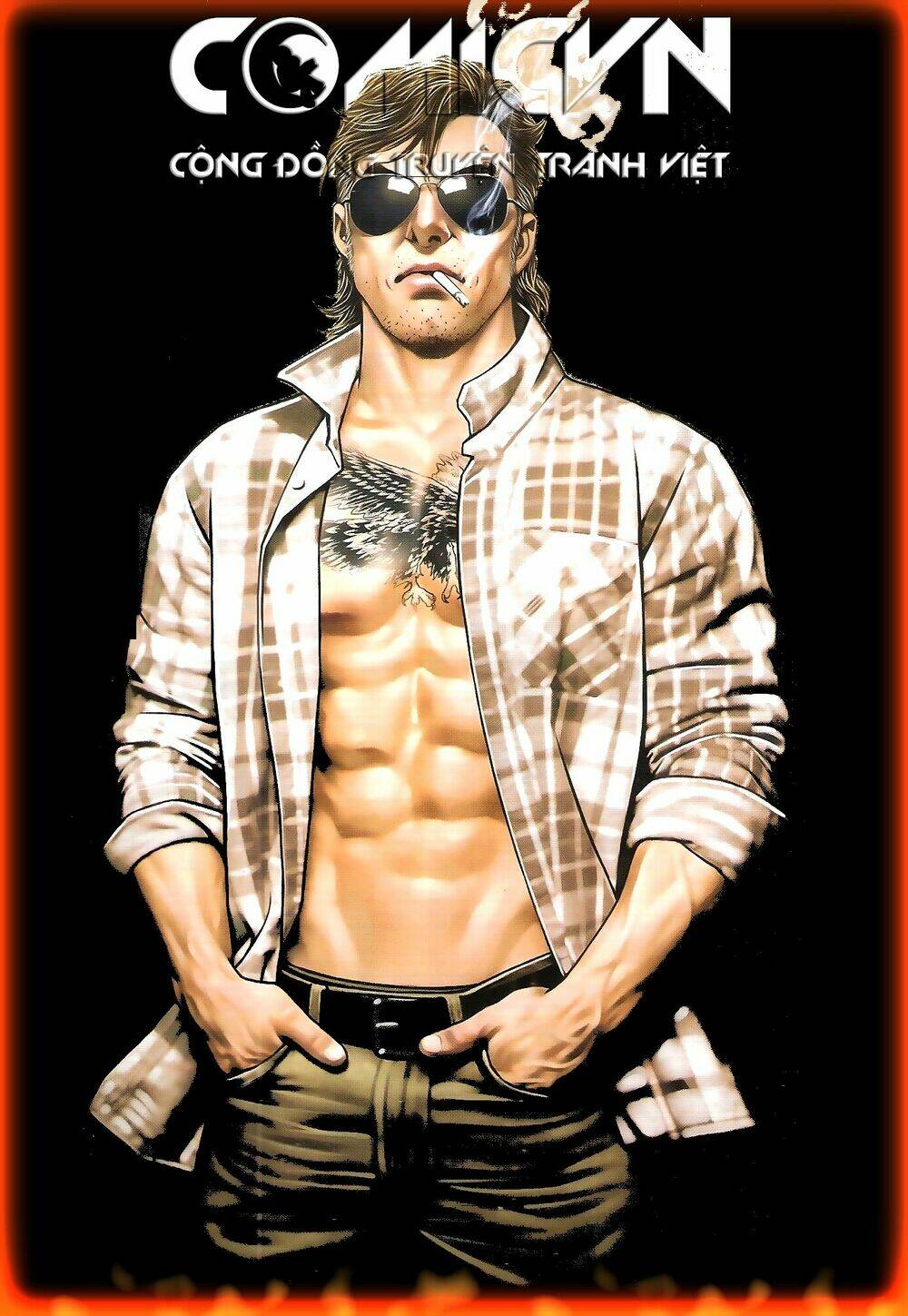 Người Trong Giang Hồ: Chapter 1930