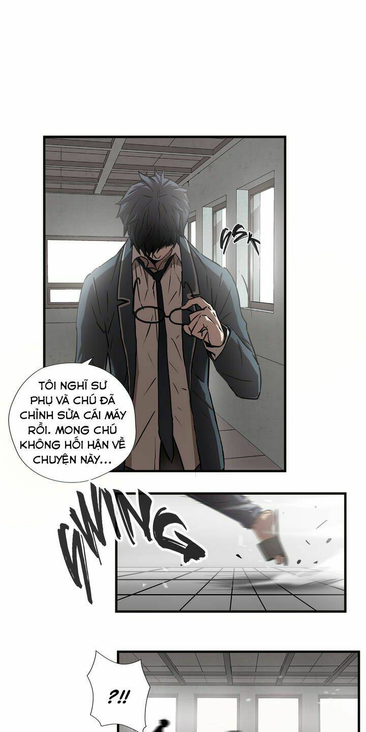 Kẻ Bị Ruồng Bỏ: Chapter 51