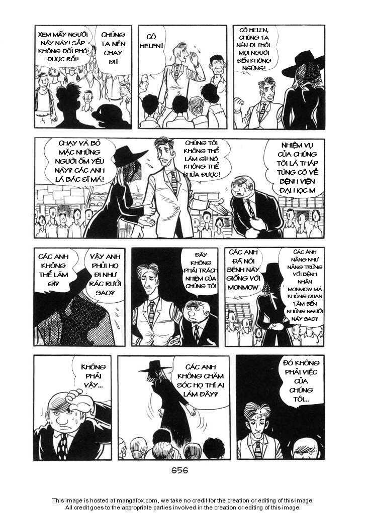 Ode To Kirihito: Chapter 15