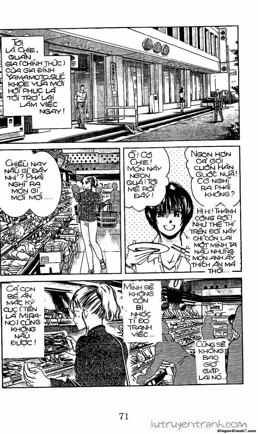 Mirano Nhà Tôi: Chapter 11