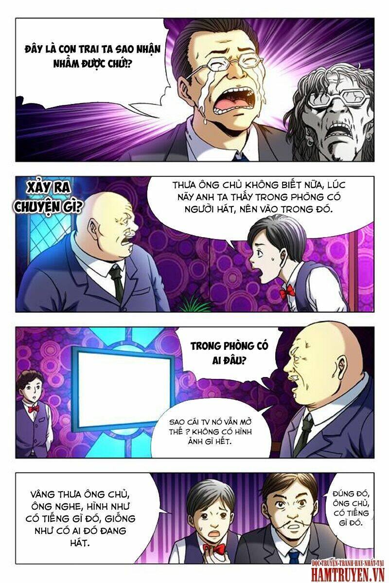 Trung Quốc Kinh Ngạc Tiên Sinh: Chapter 101
