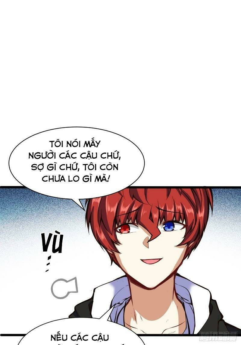 Đô Thị Âm Dương Tiên Y: Chapter 84