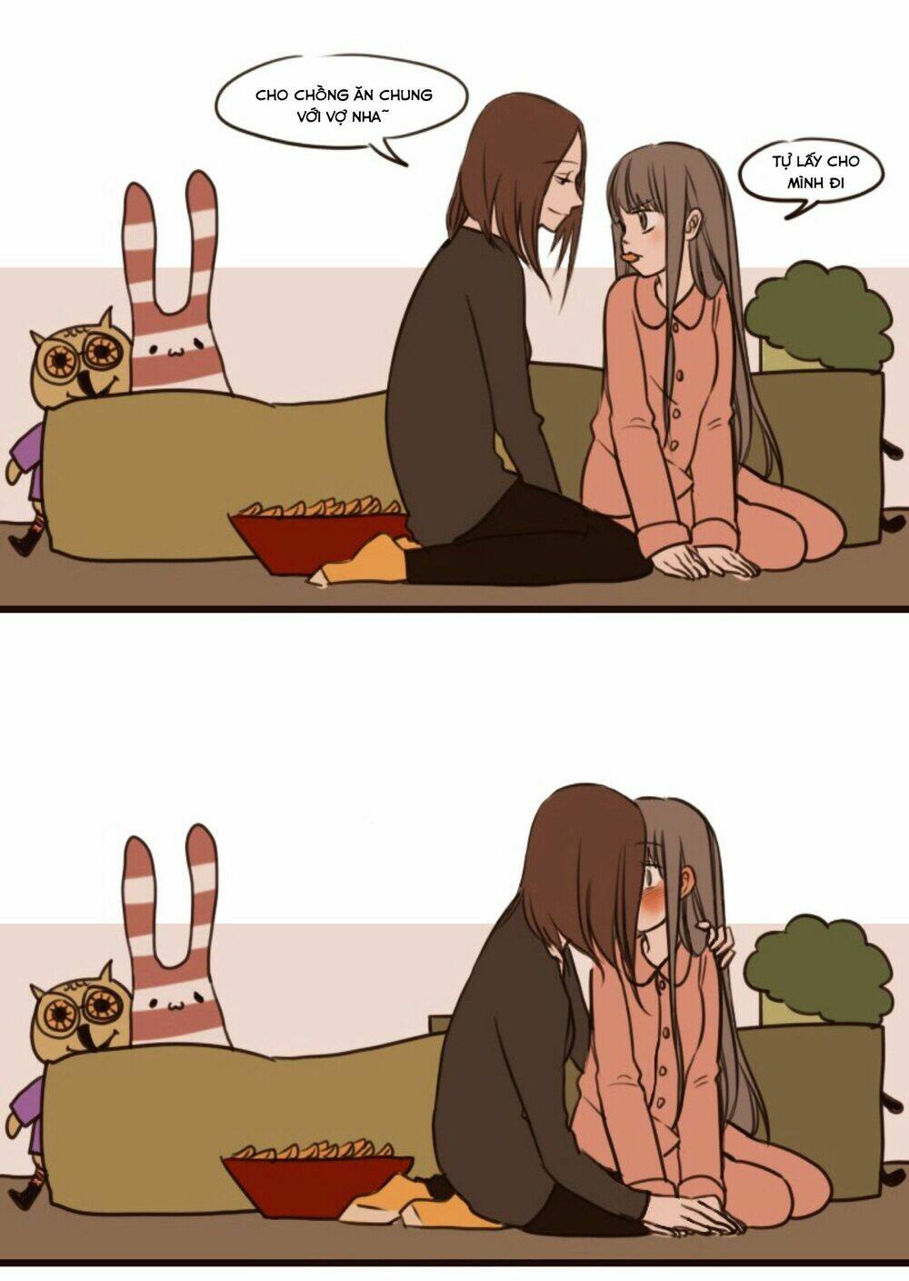 Magan & Danai: Chapter 6