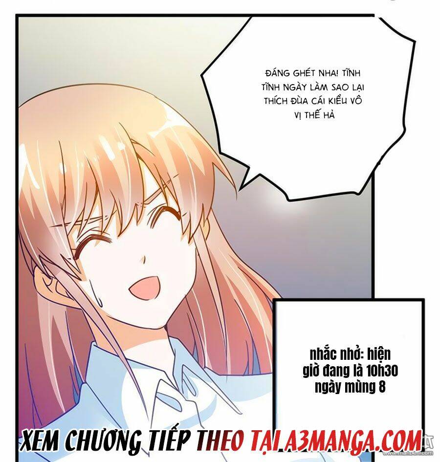 Tổng Tài Đích Thiên Giới Manh Thê: Chapter 44