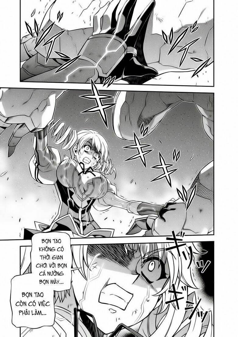 Freezing: Chapter 127