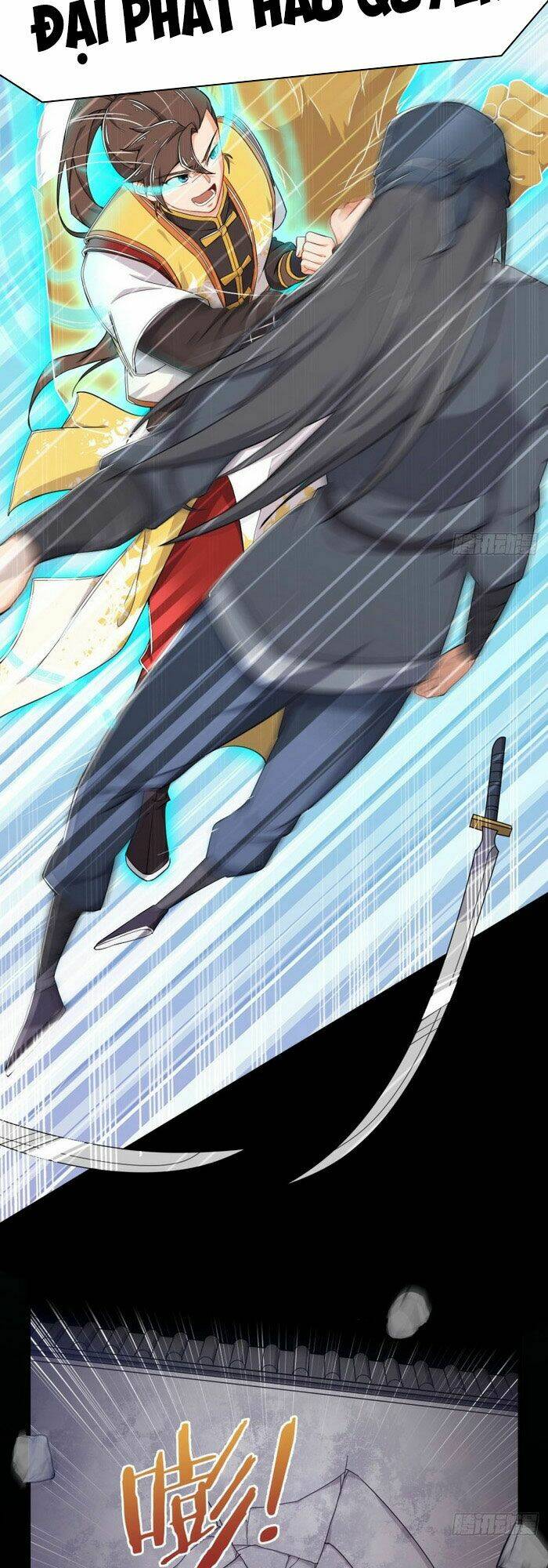 Võ Thần Đương Thế: Chapter 5