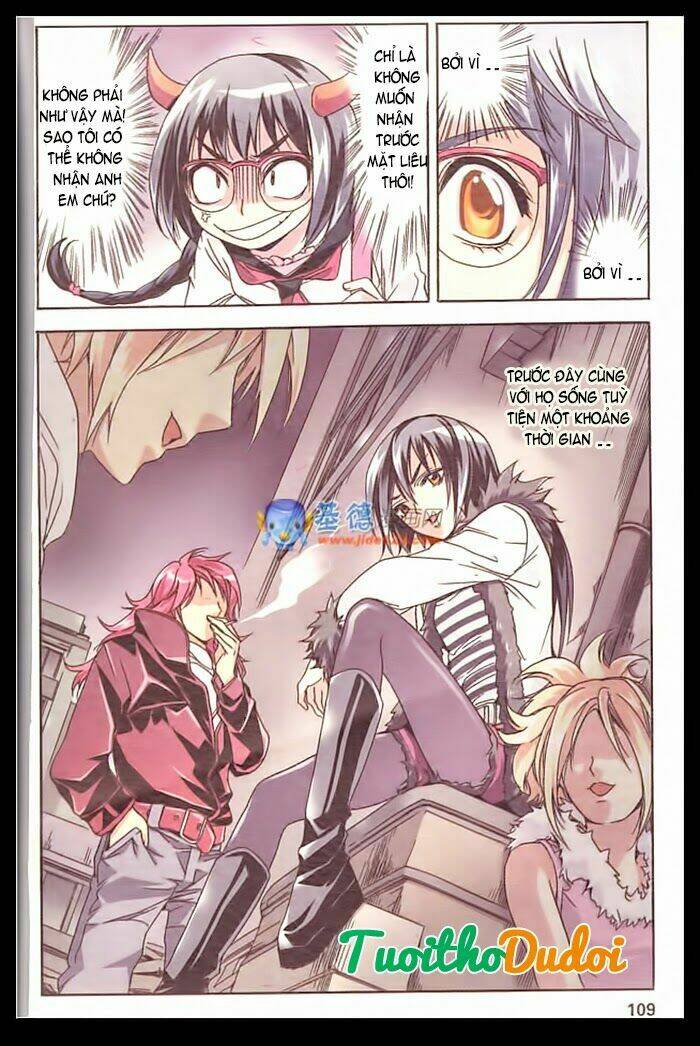 Lớp Trưởng Đại Nhân: Chapter 35
