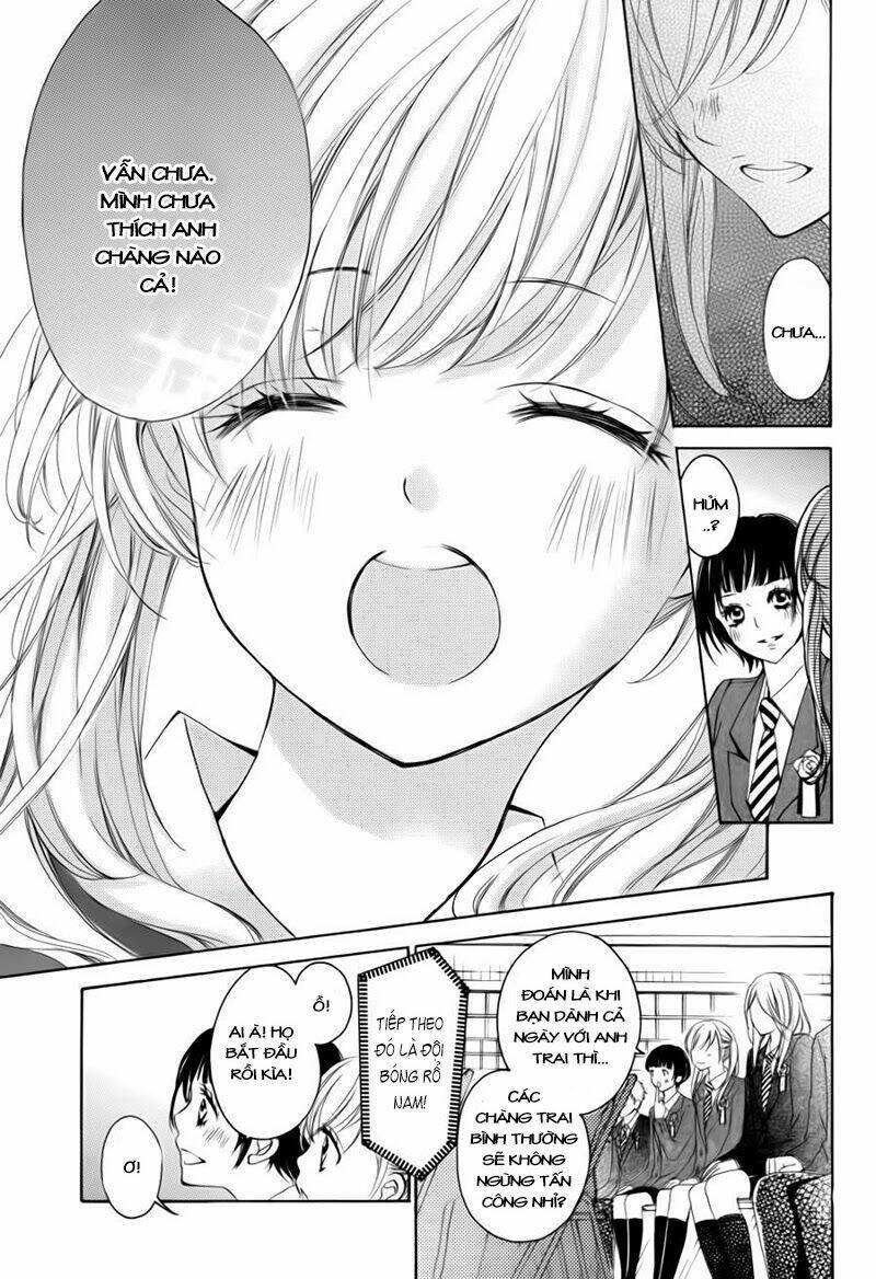 True Love: Chapter 7