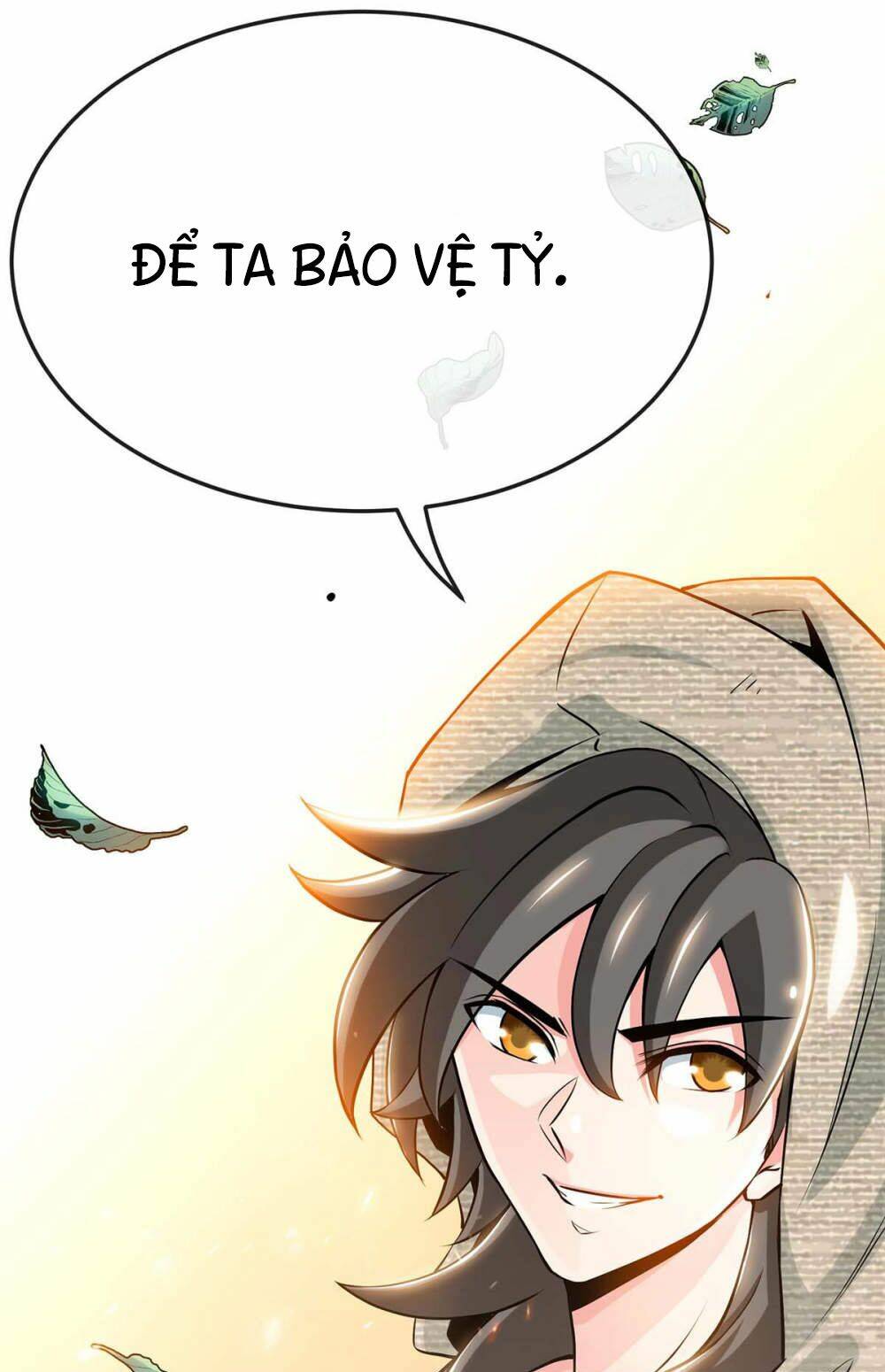 Võ Hồn Tuyệt Thế: Chapter 4