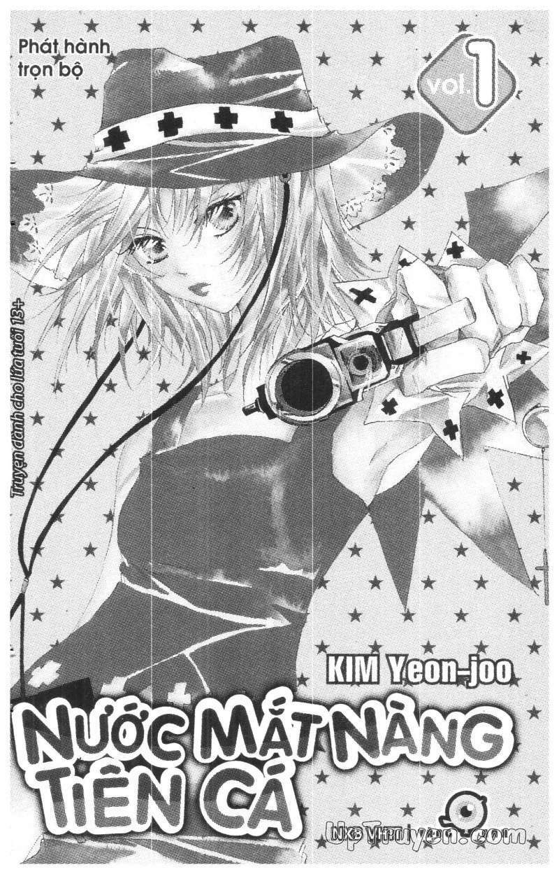 Nước Mắt Nàng Tiên Cá: Chapter 1