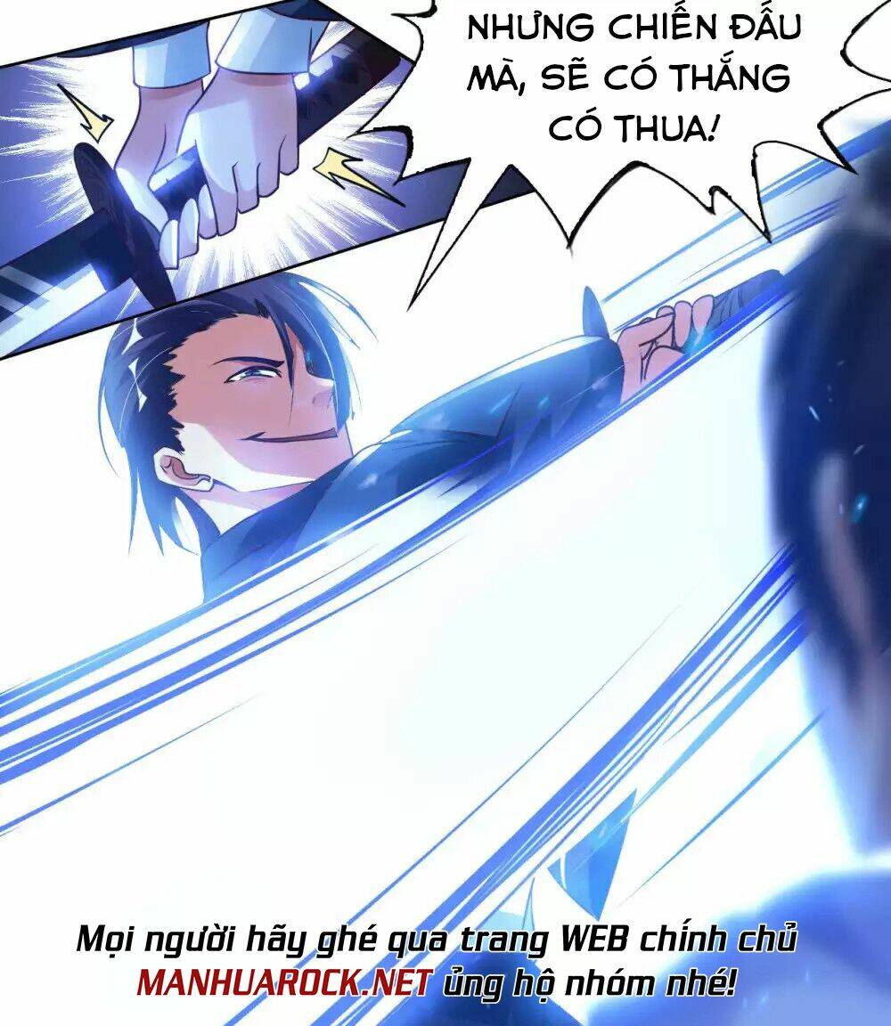 Sư Phụ Của Ta Là Thần Tiên: Chapter 48