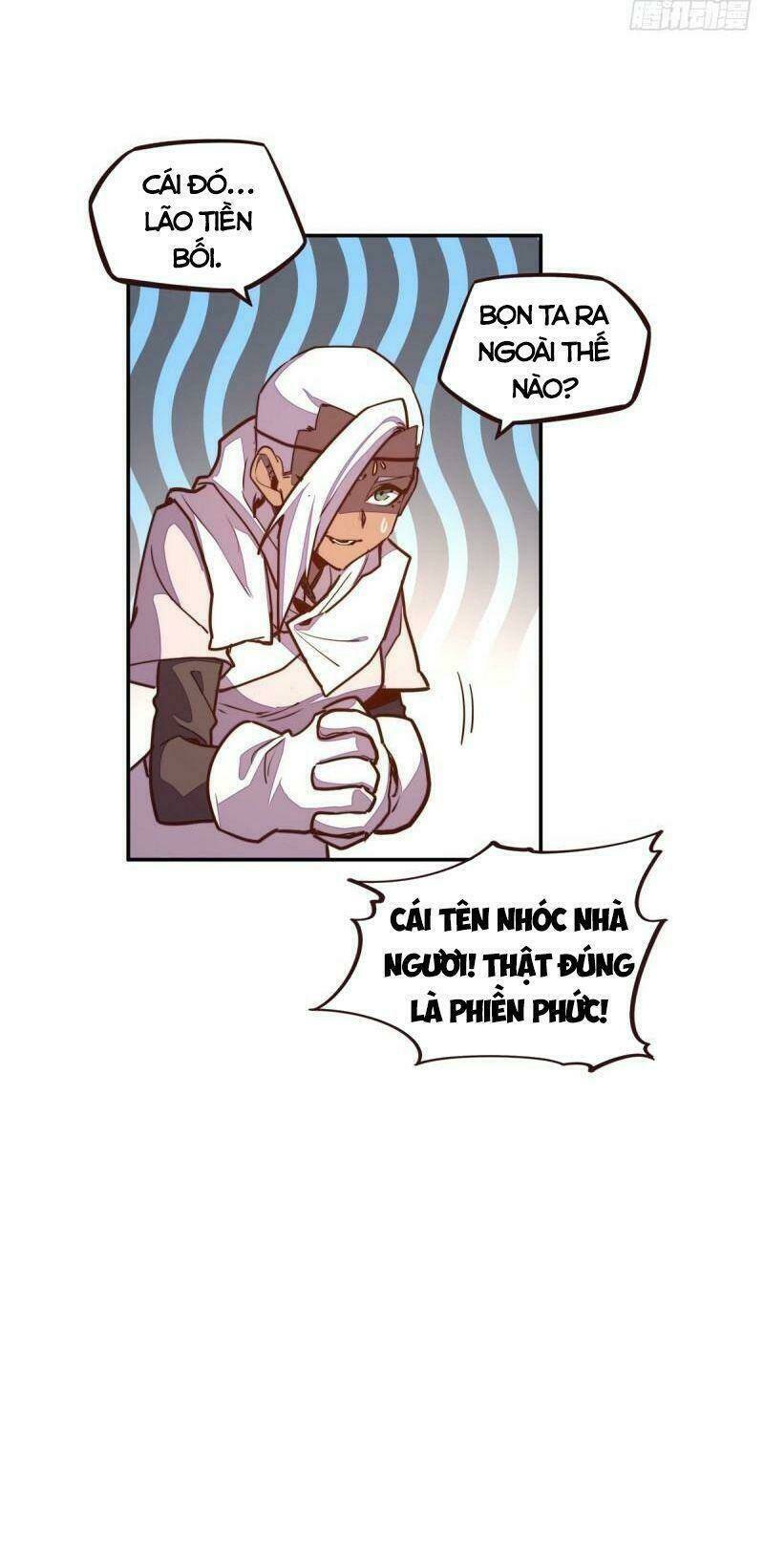 Sinh Tử Quyết: Chapter 174