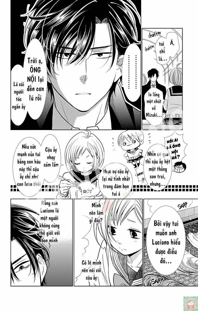 Buổi Xem Mắt Bất Đắc Dĩ: Chapter 29