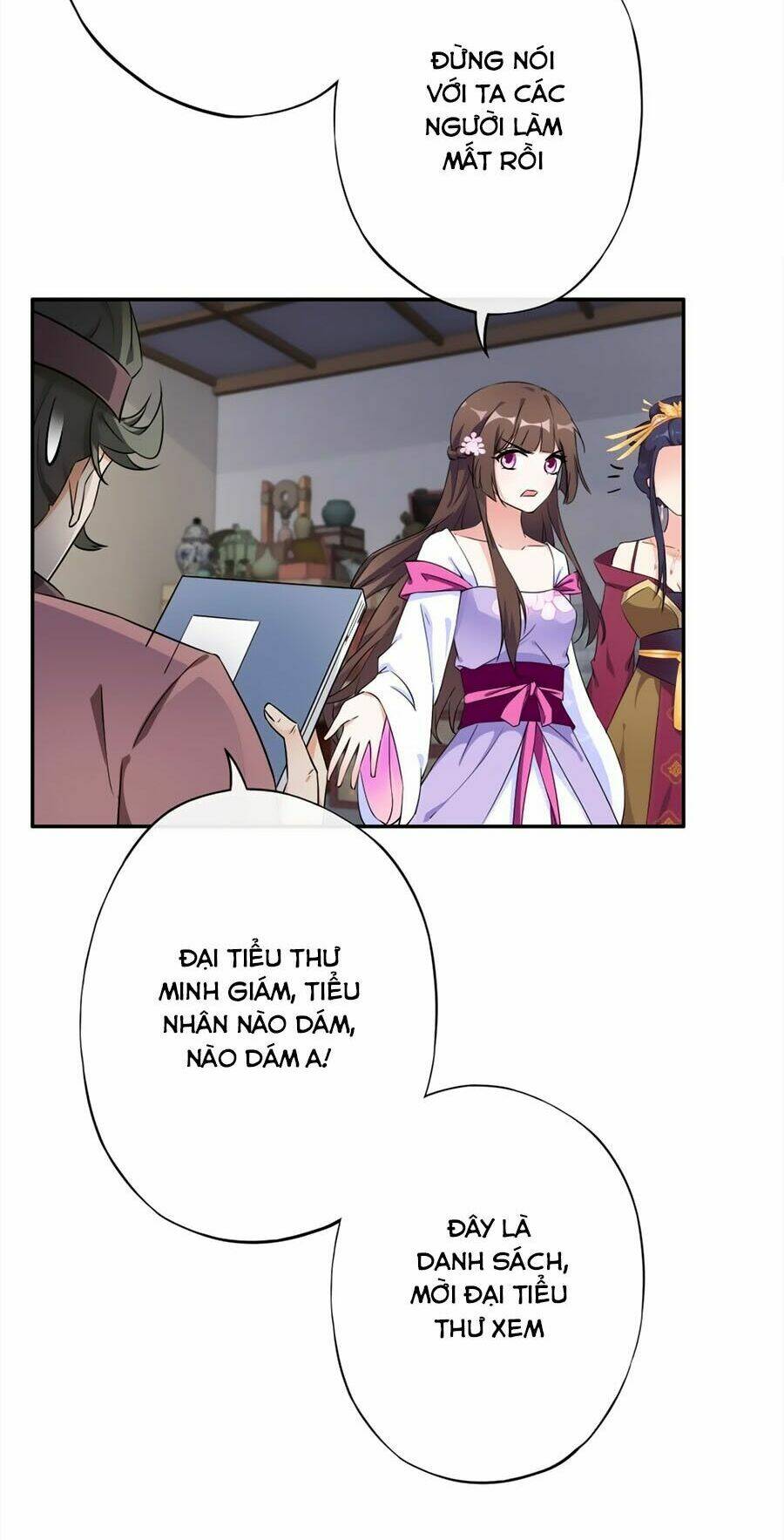 Vương Phi Có Chút Nghịch Ngợm: Chapter 4