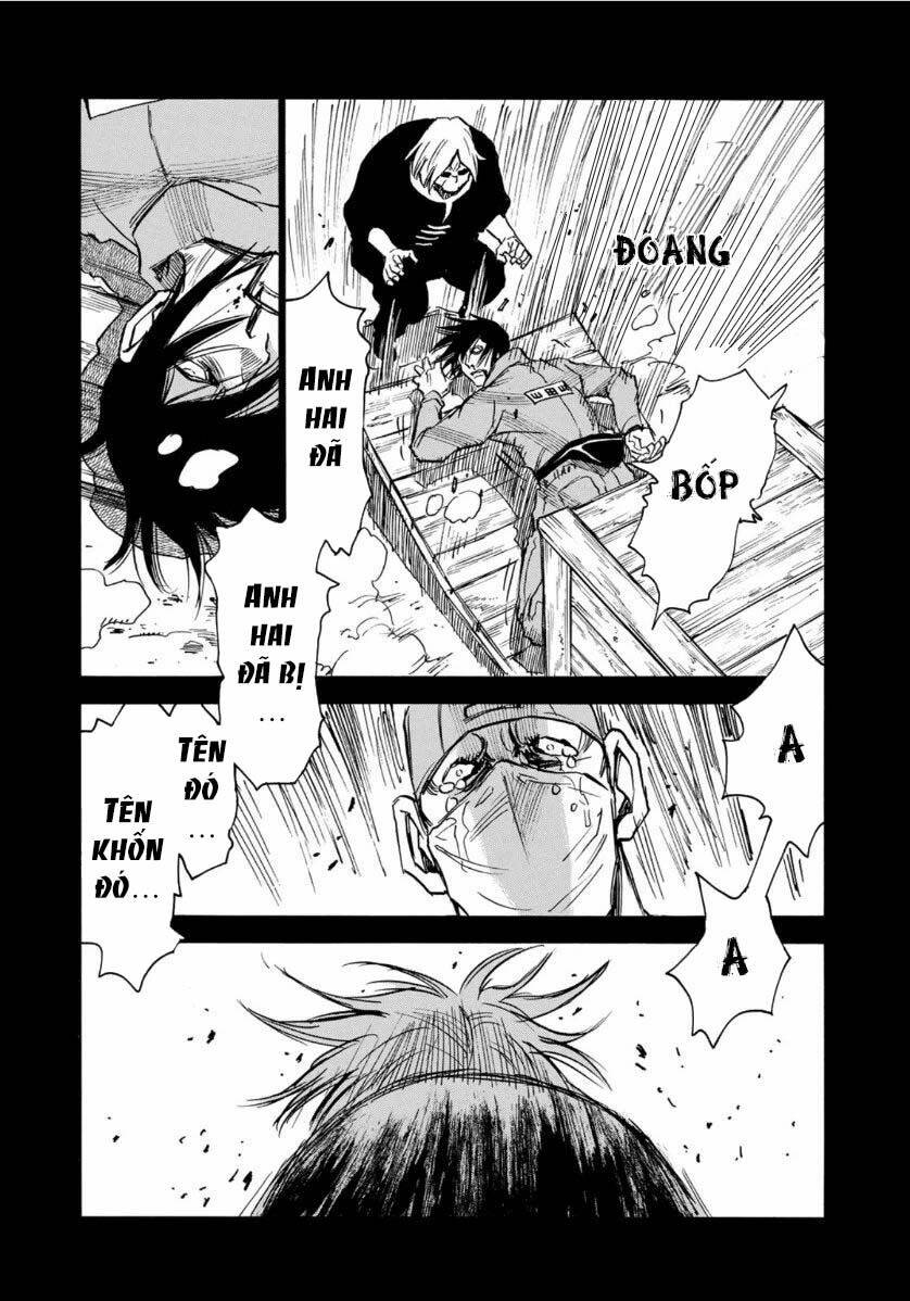 Hòn Đảo Nổi Trên Vũng Nước Bùn: Chapter 13.2