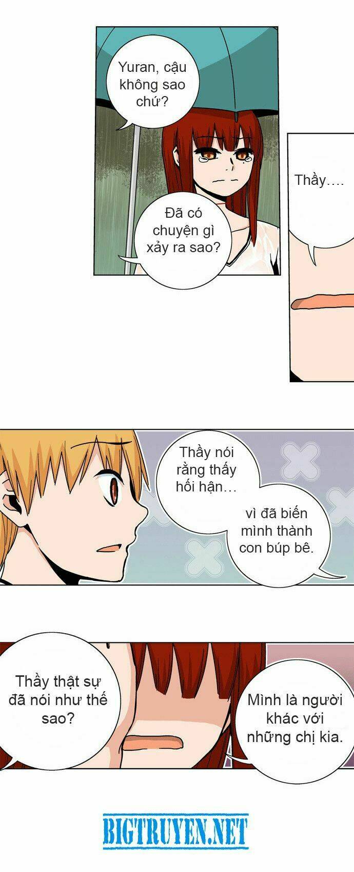 Red String: Chapter 25