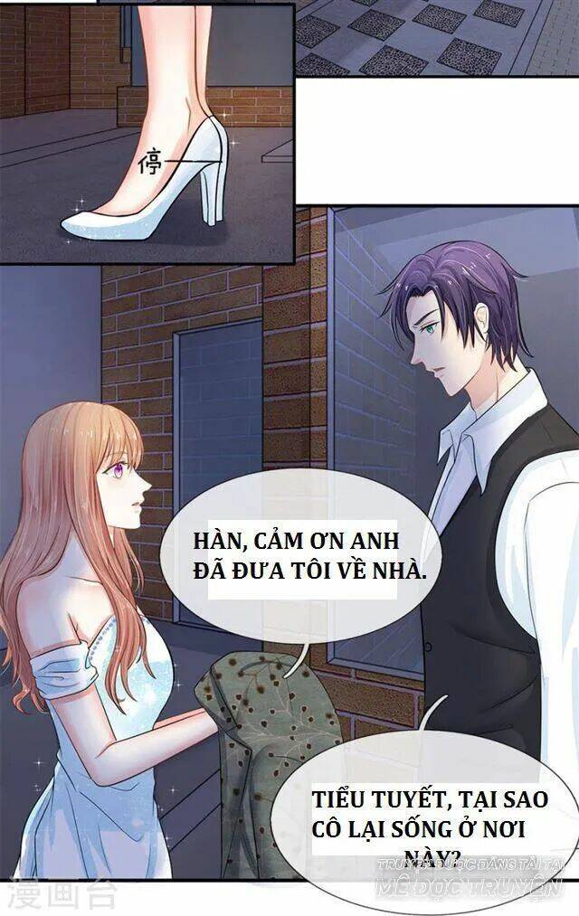 Hành Trình Thuần Hóa Vợ Nhỏ Của Tổng Tài: Chapter 12