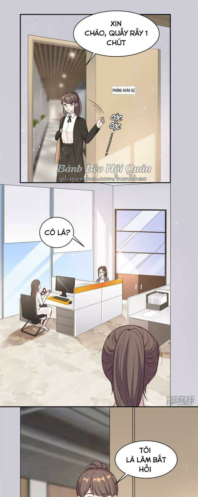 Tổng Tài, Tránh Xa Tôi Ra: Chapter 17