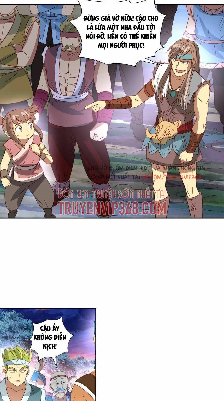 Người Nguyên Thủy Mạnh Nhất: Chapter 25