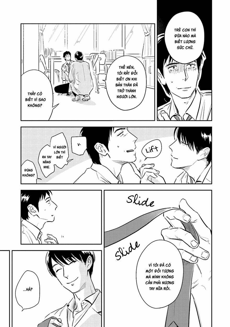 Oni To Tengoku: Chapter 3