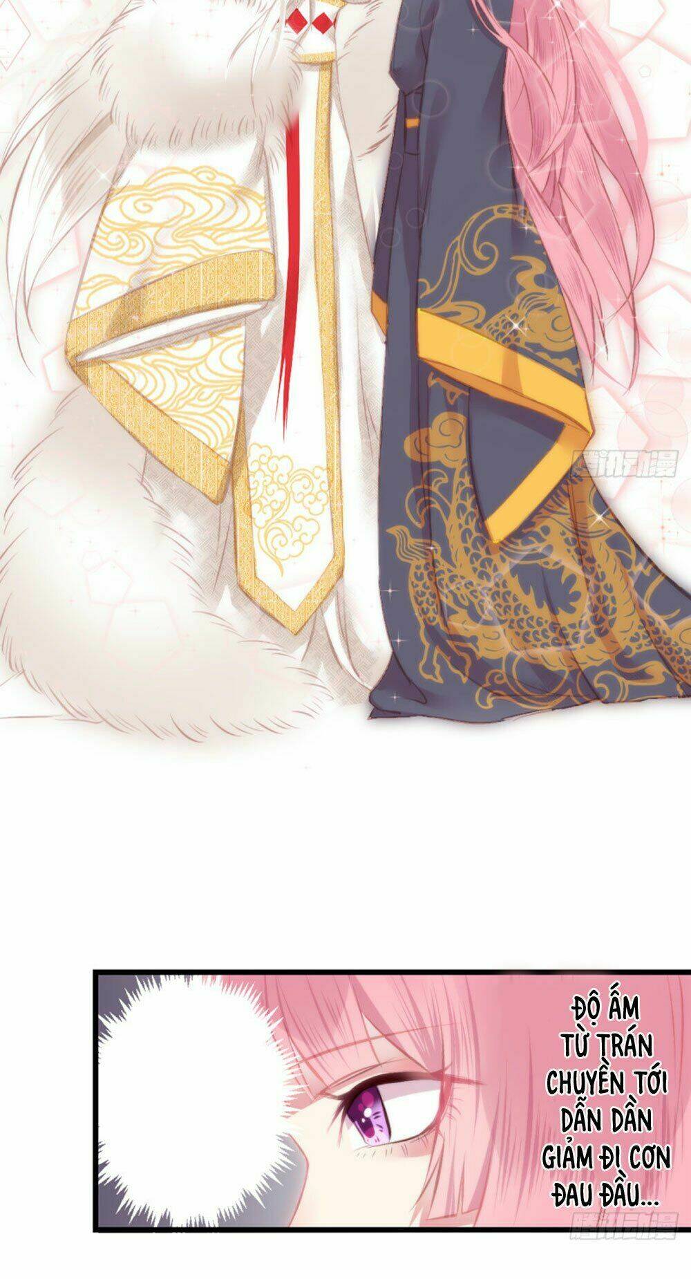 Trẫm Quyết Định Giải Tán Hậu Cung: Chapter 3