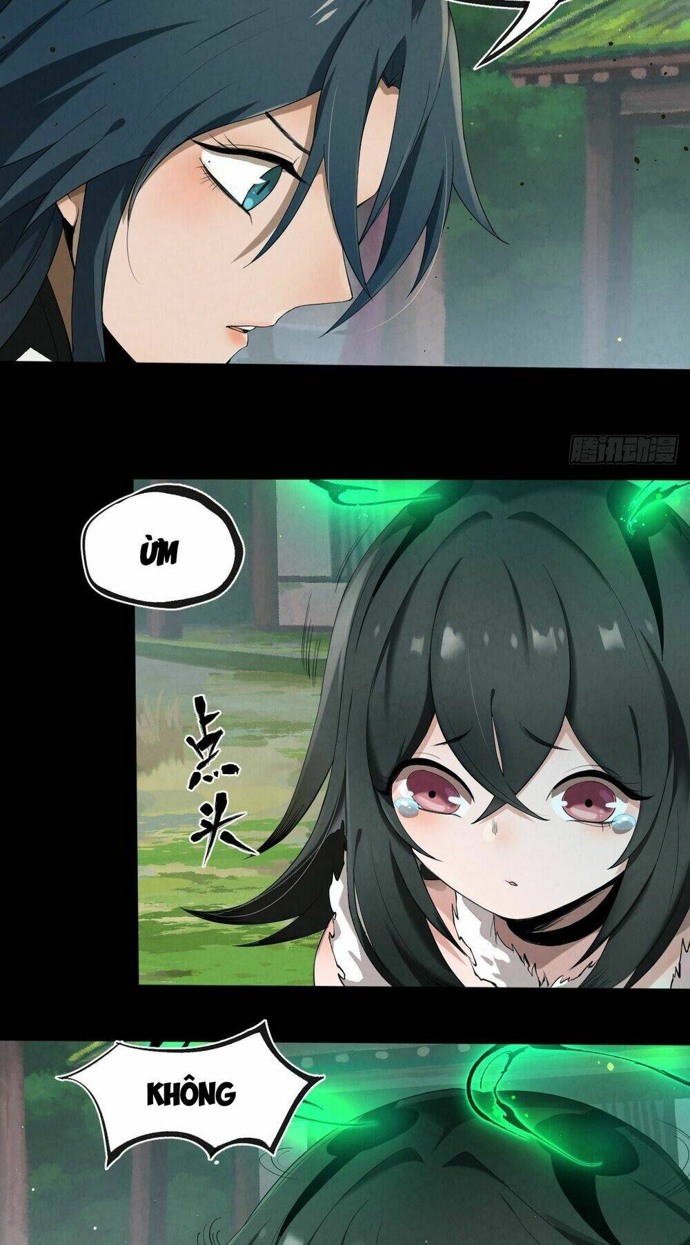 Đại Hoang Tịch Tà Ti: Chapter 9