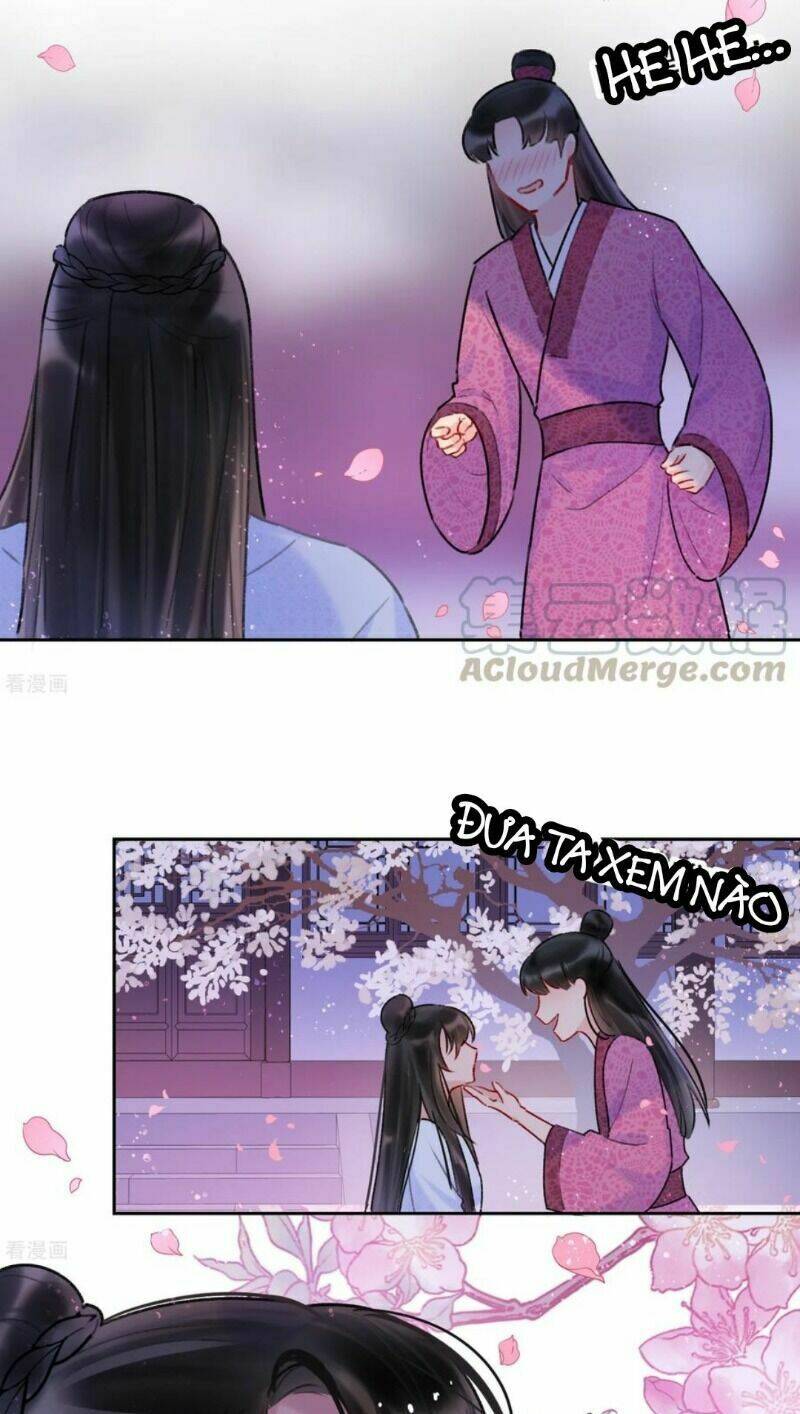 Bệ Hạ Nhà Ta Muốn Hại Quốc: Chapter 16